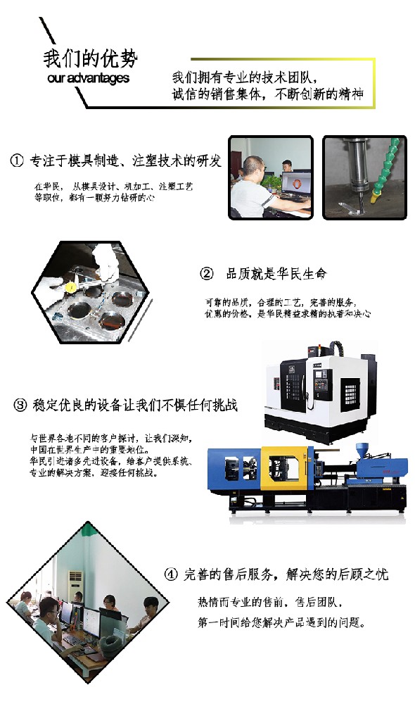 塑料制品加工都有哪些方案來實現(xiàn)？